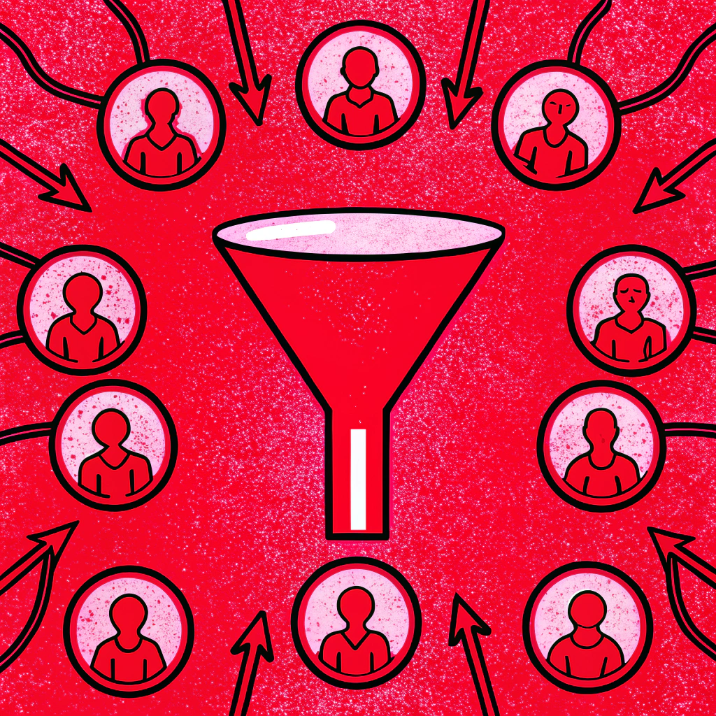 Acquisition de clients B2B